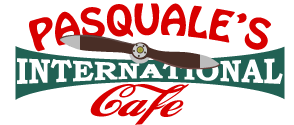 Pasquale's International Cafe in De Pere, Wisconsin